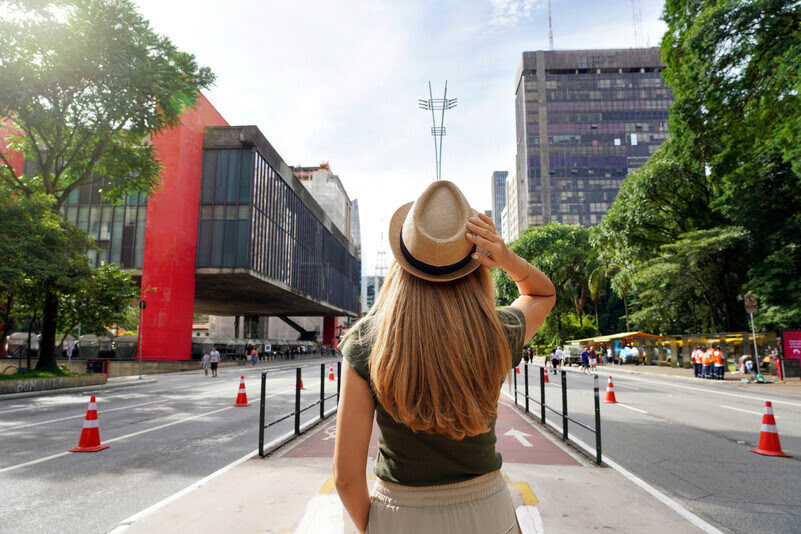 São Paulo lança programa de crédito bilionário para impulsionar o turismo