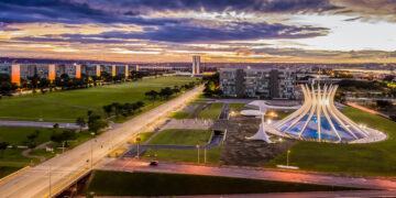 Desenvolvimento Urbano no Distrito Federal: Desafios e Perspectivas para uma Capital Mais Sustentável e Acessível