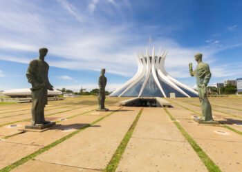 Gestão da Segurança Pública no Distrito Federal: Desafios e Estratégias para um Futuro mais Seguro