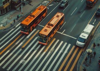 Mobilidade Urbana e Transporte Público: Soluções e Tendências para Cidades Inteligentes