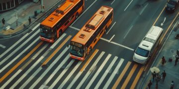 Mobilidade Urbana e Transporte Público: Soluções e Tendências para Cidades Inteligentes