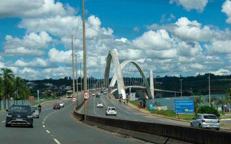 Ações do GDF: Transformação Urbana